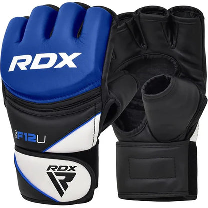 Guantillas profesionales MMA RDX F12 hombre mujer - Redglove 