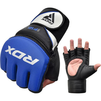 Guantillas profesionales MMA RDX F12 hombre mujer - Redglove 