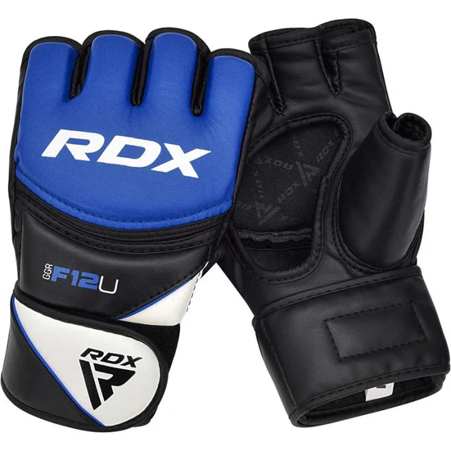 Guantillas profesionales MMA RDX F12 hombre mujer - Redglove 