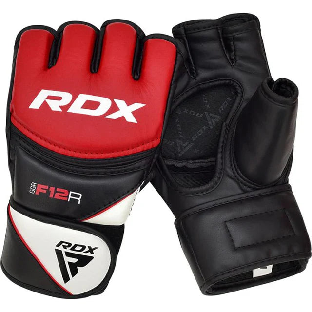 Guantillas profesionales MMA RDX F12 hombre mujer - Redglove 