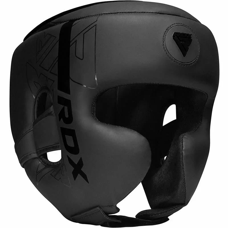Casco de Boxeo RDX KARA F6 - Redglove 