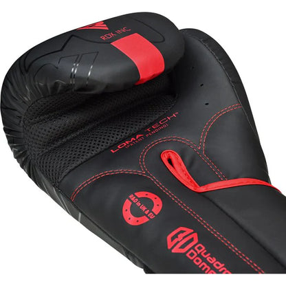 Guantes de Boxeo Negro RDX Kara F6 - Redglove 