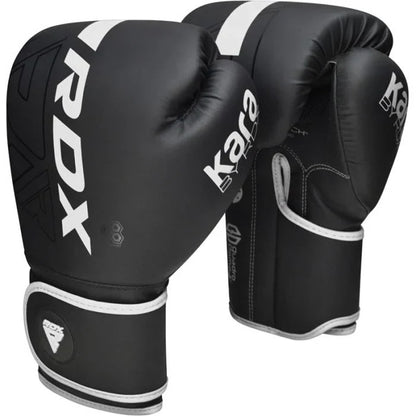 Guantes de Boxeo Negro RDX Kara F6 - Redglove 
