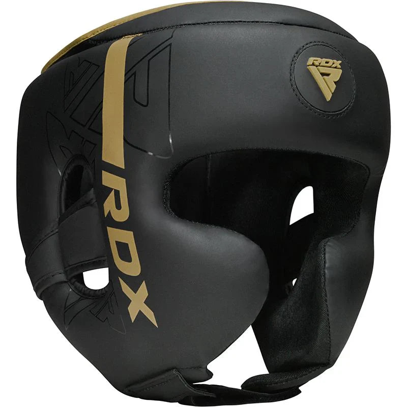 Casco de Boxeo RDX KARA F6 - Redglove 