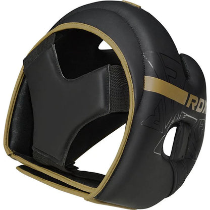 Casco de Boxeo RDX KARA F6 - Redglove 