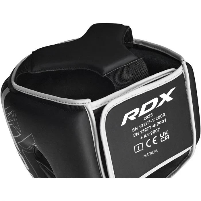 Casco de Boxeo RDX KARA F6 - Redglove 