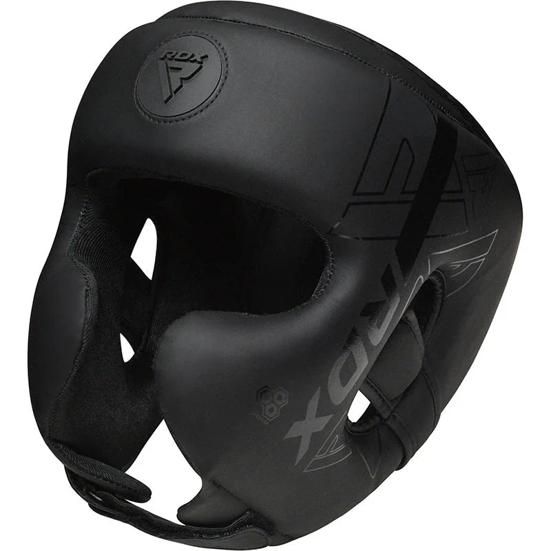 Casco de Boxeo RDX KARA F6 - Redglove 