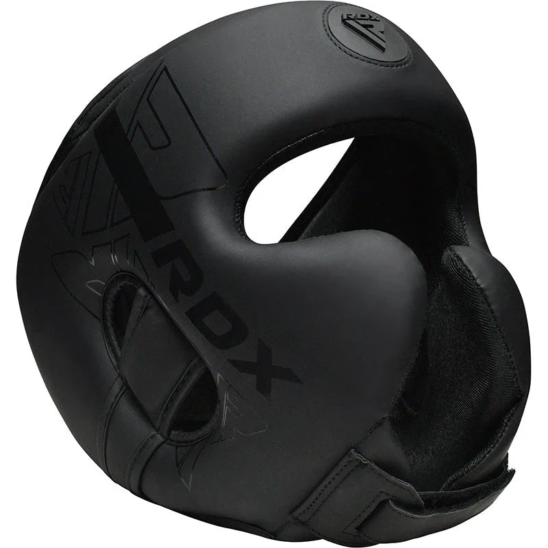Casco de Boxeo RDX KARA F6 - Redglove 