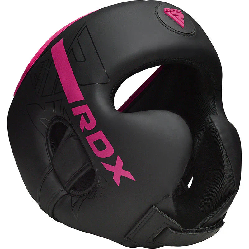 Casco de Boxeo RDX KARA F6 - Redglove 