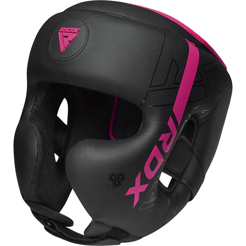 Casco de Boxeo RDX KARA F6 - Redglove 