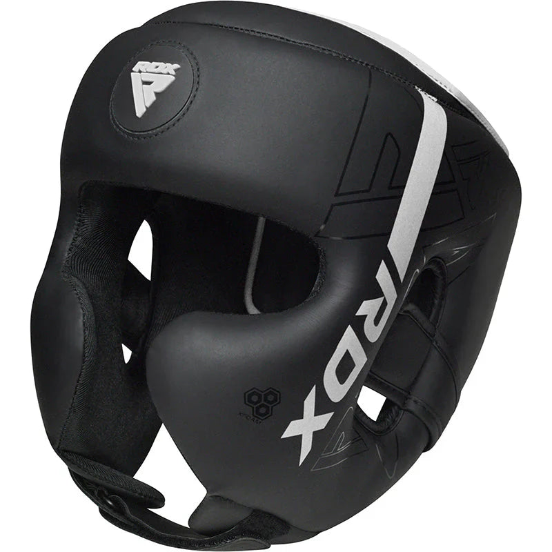 Casco de Boxeo RDX KARA F6 - Redglove 