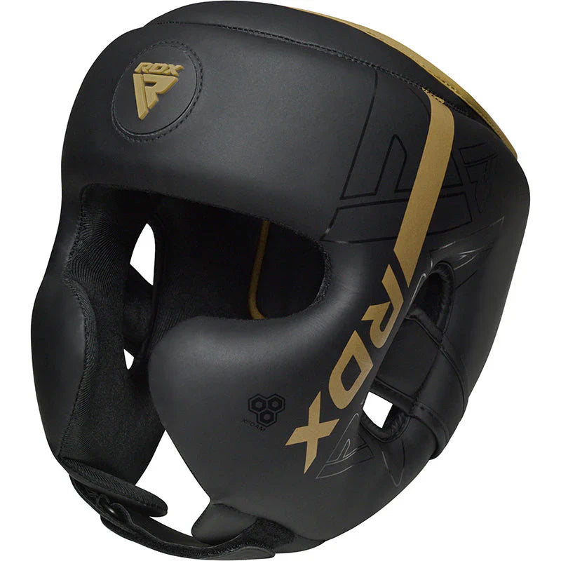 Casco de Boxeo RDX KARA F6 - Redglove 