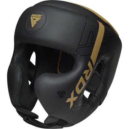 Casco de Boxeo RDX KARA F6 - Redglove 