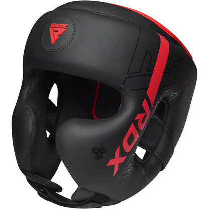 Casco de Boxeo RDX KARA F6 - Redglove 
