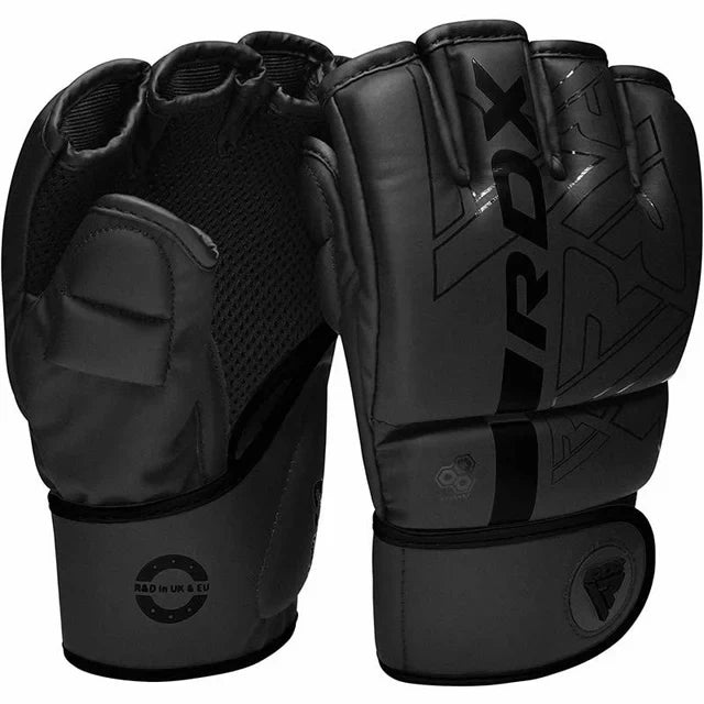 Guantillas MMA RDX KARA F6 Pro - Redglove 