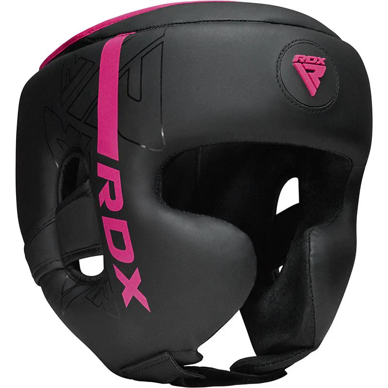 Casco de Boxeo RDX KARA F6 - Redglove 