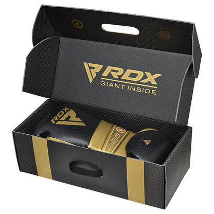 Guantes de Boxeo RDX  L1 Mark Pro – Potencia, Protección y Rendimiento Profesional - Redglove 