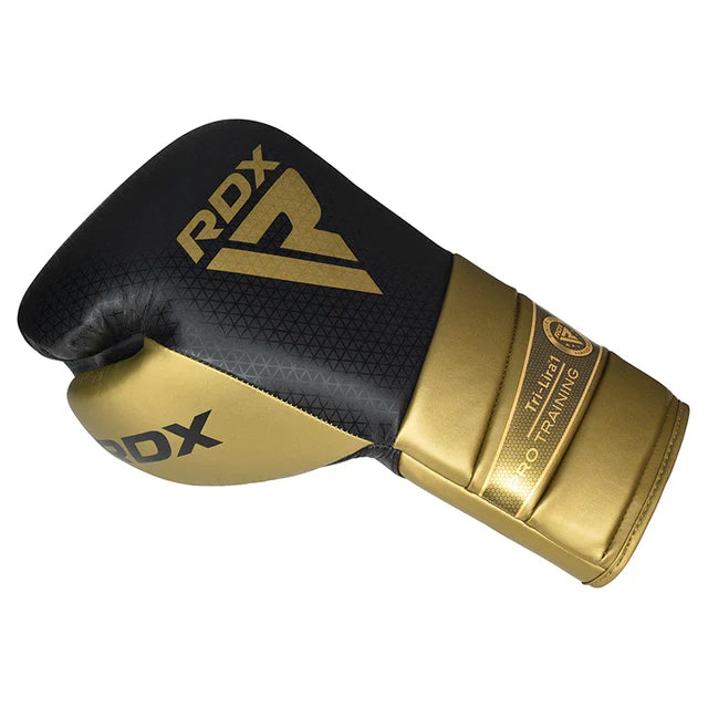 Guantes de Boxeo RDX  L1 Mark Pro – Potencia, Protección y Rendimiento Profesional - Redglove 