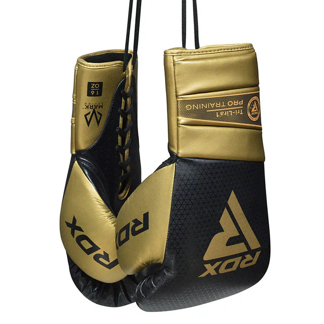 Guantes de Boxeo RDX  L1 Mark Pro – Potencia, Protección y Rendimiento Profesional - Redglove 