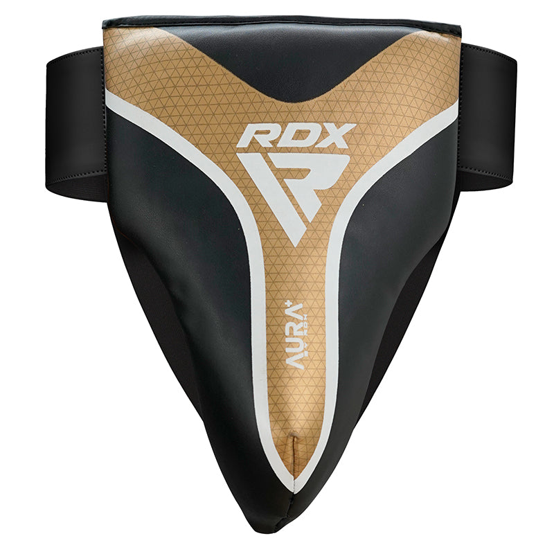 Coquilla RDX Aura Plus T-17 | Protector Inguinal Boxeo y MMA - Redglove 