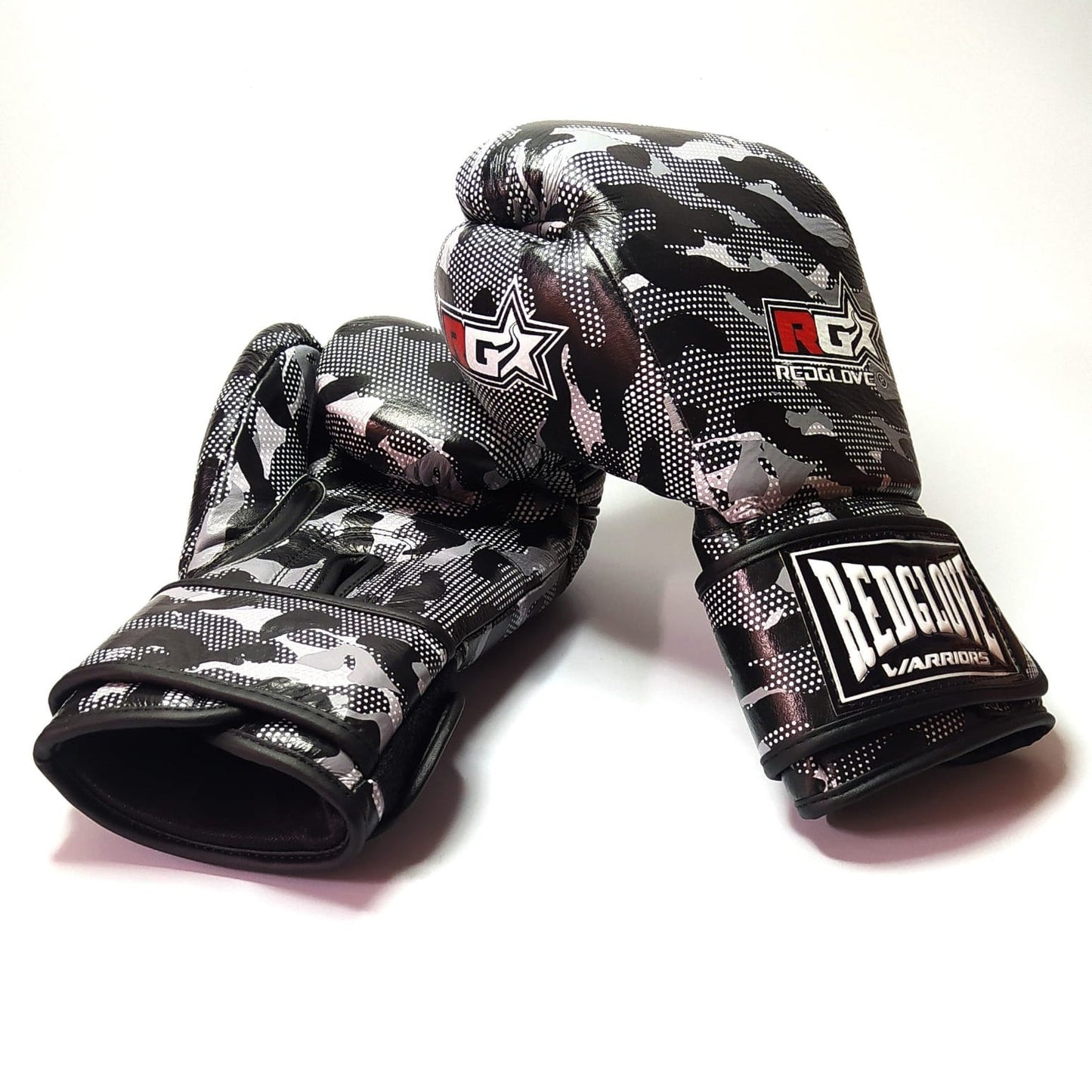 Guantes de Boxeo  Rg Pro fighter  3.0 Grey - Redglove 