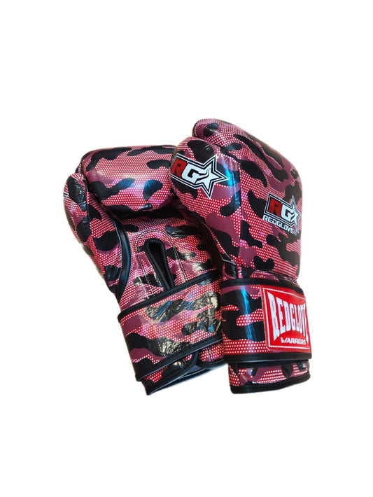 Guantes de Boxeo  Rg Pro fighter  3.0 Red - Redglove 