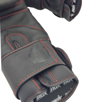 Guantes RG Hawk Evo 4 - All Black - Redglove 