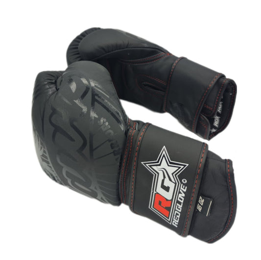 Guantes RG Hawk Evo 4 - All Black - Redglove 