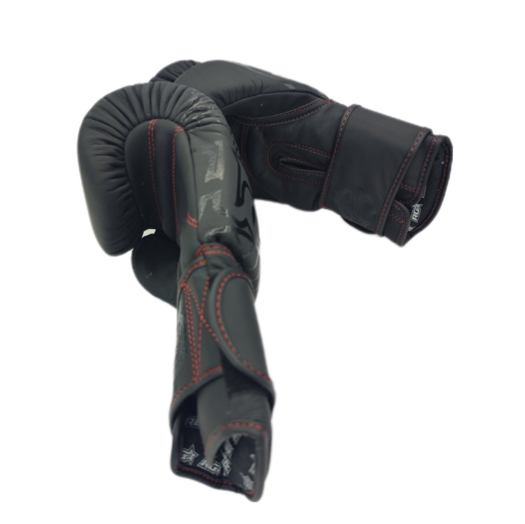 Guantes RG Hawk Evo 4 - All Black - Redglove 