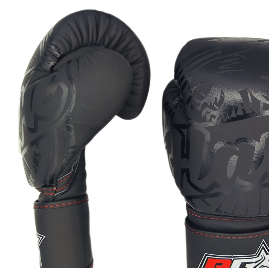 Guantes RG Hawk Evo 4 - All Black - Redglove 