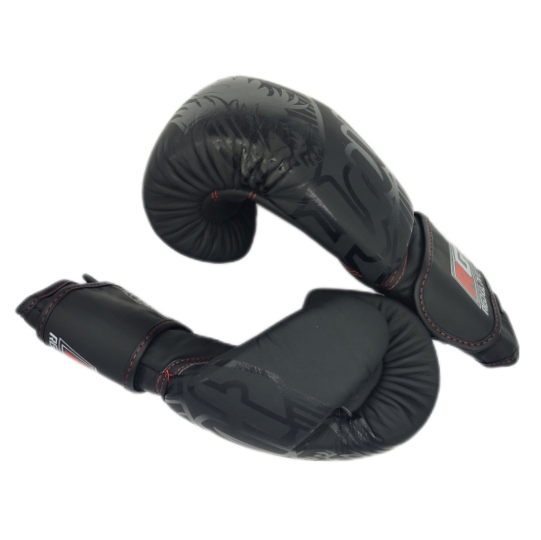 Guantes RG Hawk Evo 4 - All Black - Redglove 