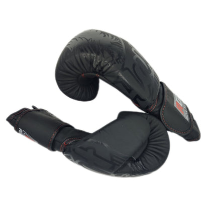 Guantes RG Hawk Evo 4 - All Black - Redglove 