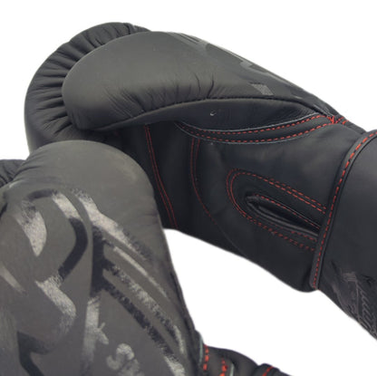 Guantes RG Hawk Evo 4 - All Black - Redglove 