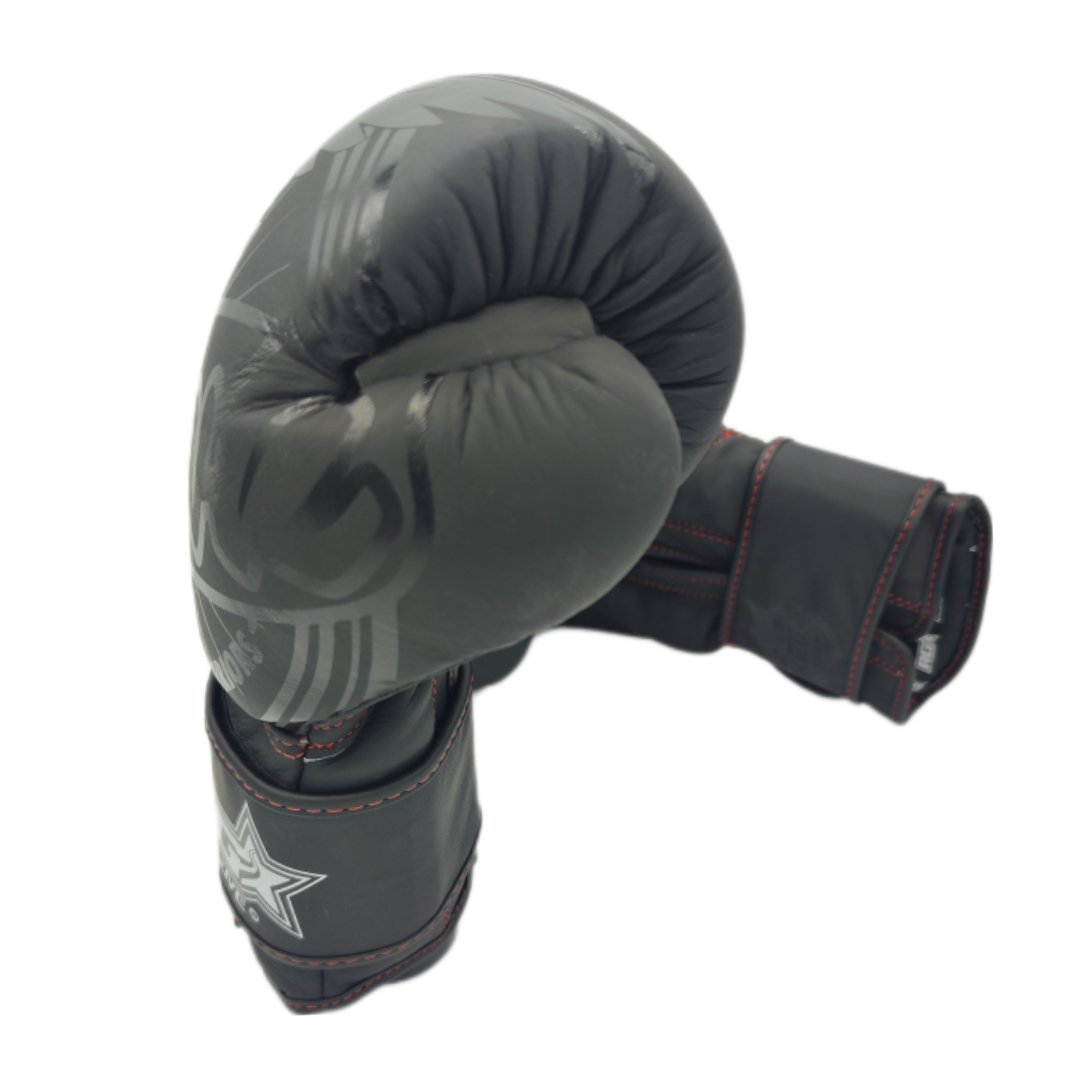 Guantes RG Hawk Evo 4 - All Black - Redglove 