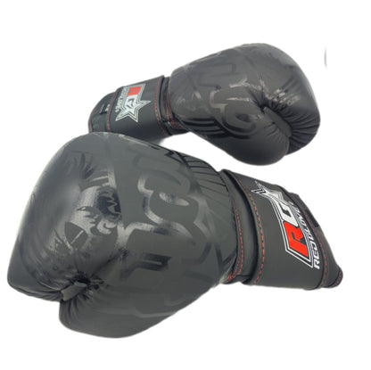 Guantes RG Hawk Evo 4 - All Black - Redglove 
