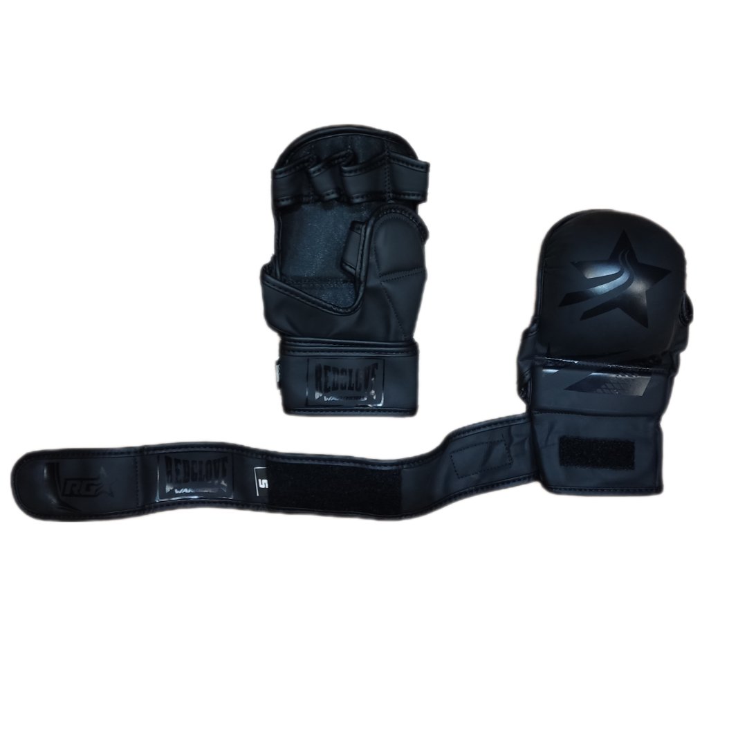Guantillas MMA RG Black - Redglove 