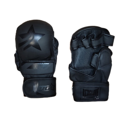 Guantillas MMA RG Black - Redglove 