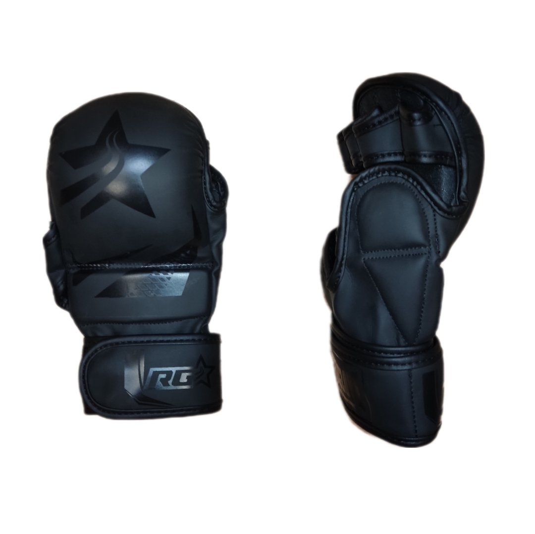 Guantillas MMA RG Black - Redglove 