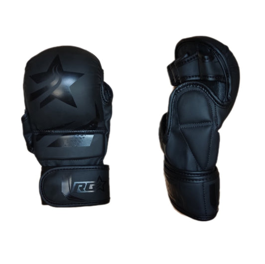 Guantillas MMA RG Black - Redglove 