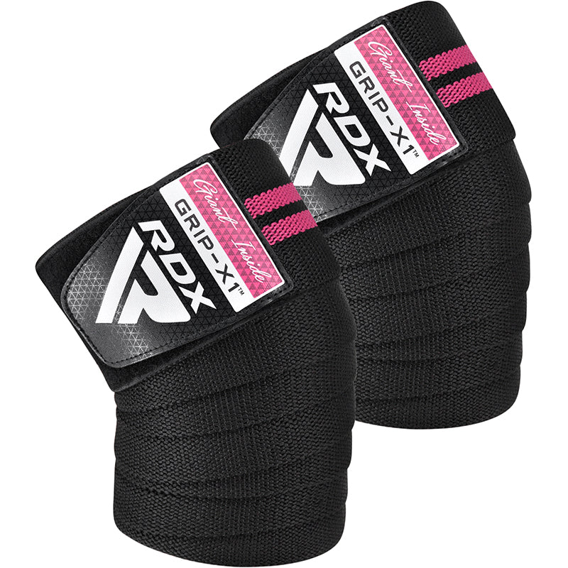 RDX KR11 GYM KNEE WRAP - Redglove 