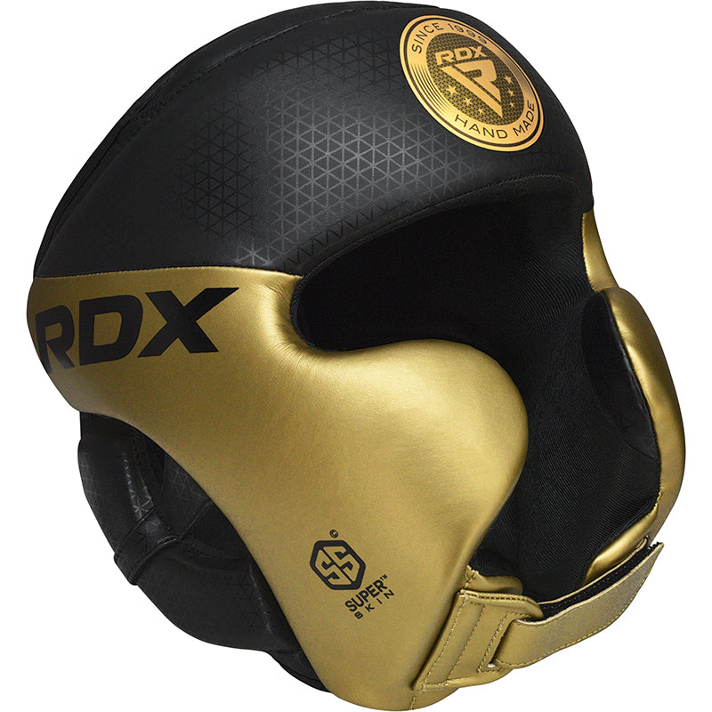 RDX L1 Mark Pro Casco de Boxeo Pómulos - Redglove 