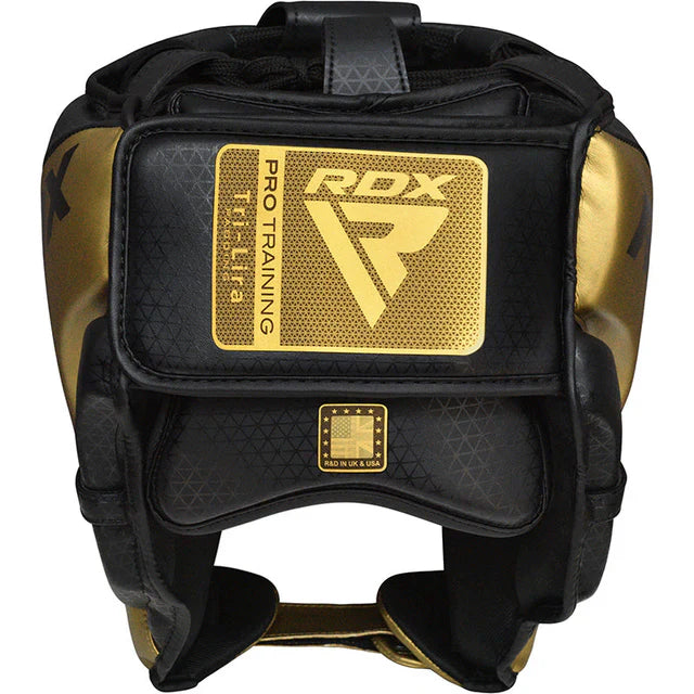 RDX L1 Mark Pro Casco de Boxeo Pómulos - Redglove 