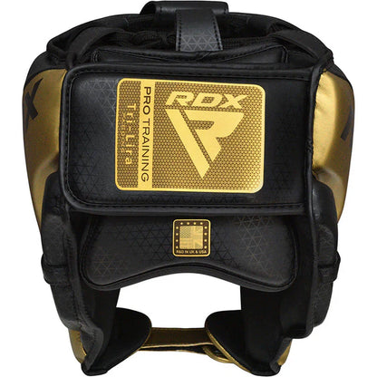 RDX L1 Mark Pro Casco de Boxeo Pómulos - Redglove 