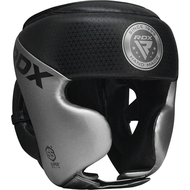 RDX L1 Mark Pro Casco de Boxeo Pómulos - Redglove 