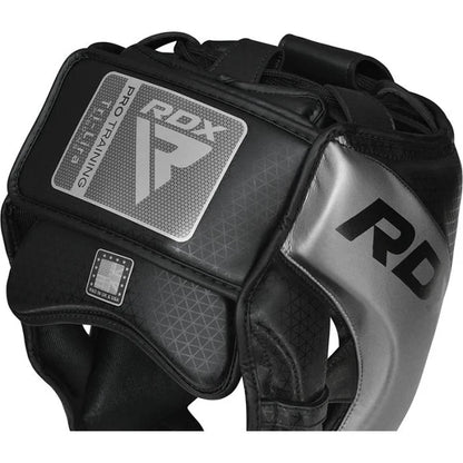 RDX L1 Mark Pro Casco de Boxeo Pómulos - Redglove 