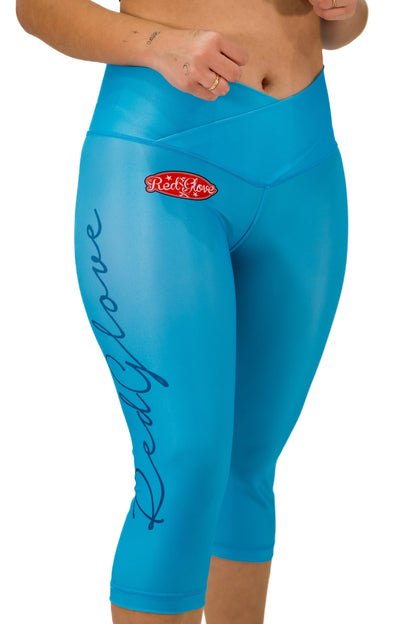 Leggins Piratas Redglove Sky - Redglove 
