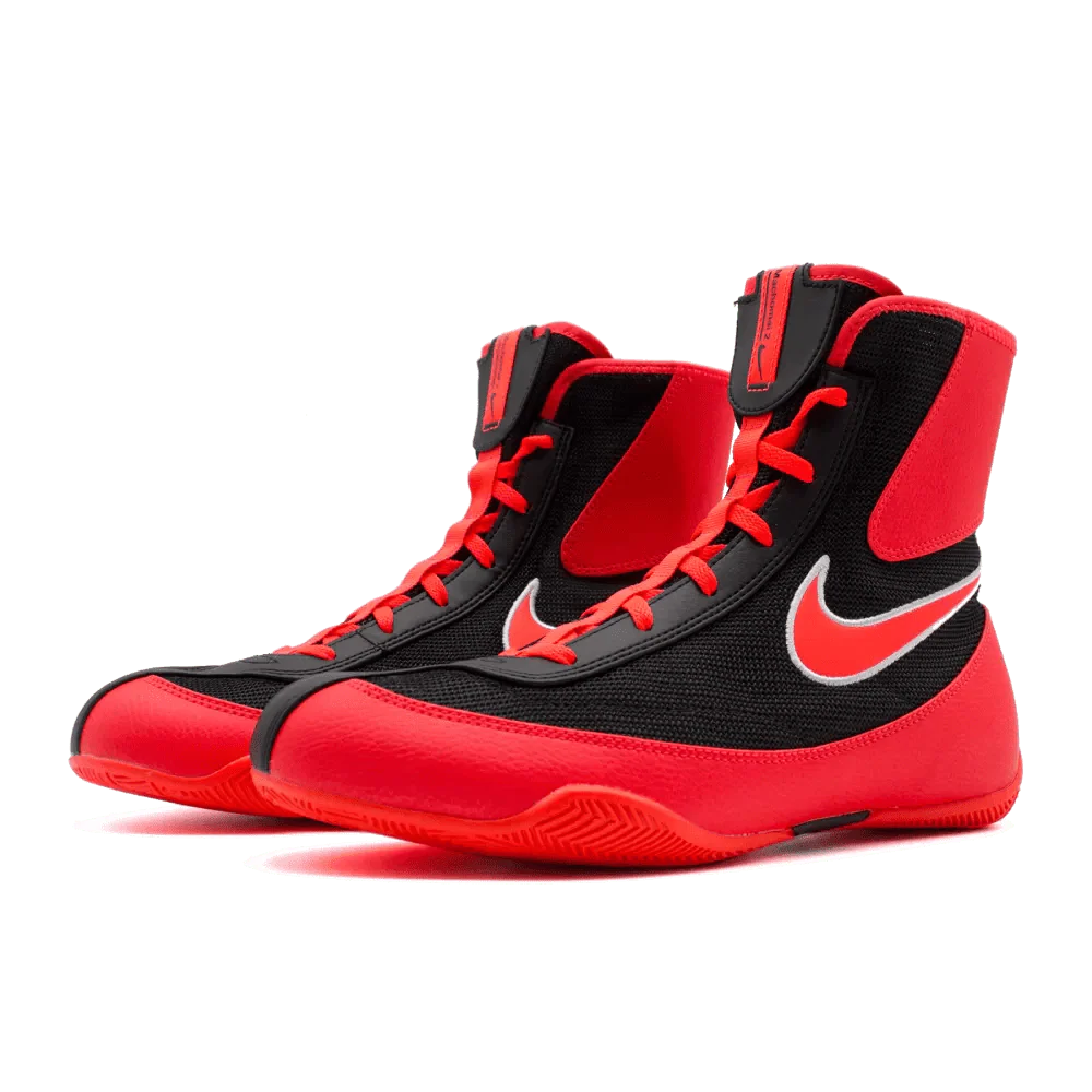 Botas de Boxeo Nike Machomai 2 - Redglove 