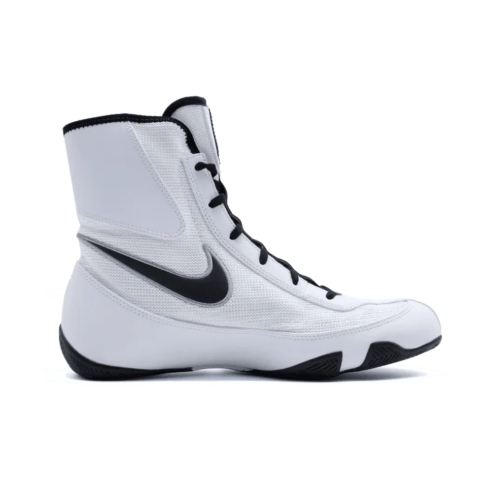 Nike Machomai 2    Blanca Negra New Edition - Redglove 