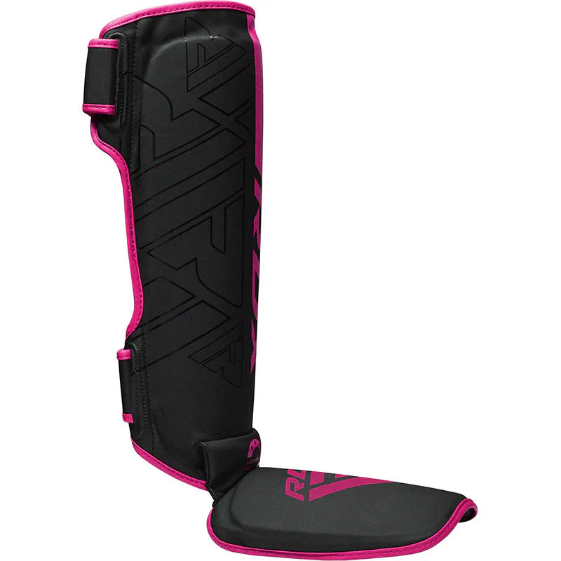 Tibiales- Espinilleras RDX KARA F6 - Redglove 