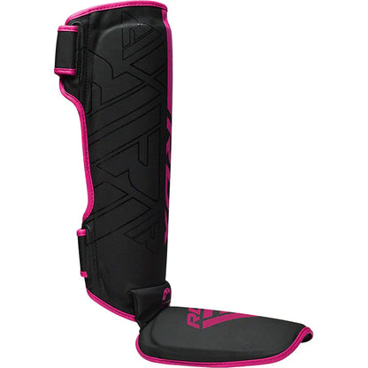 Tibiales- Espinilleras RDX KARA F6 - Redglove 